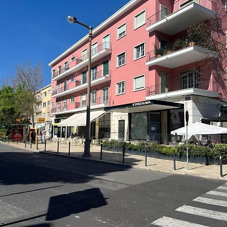 Airport Inn Lisbon Bagian luar foto