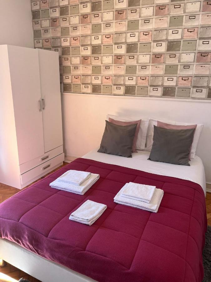 Airport Inn Lisbon Bagian luar foto