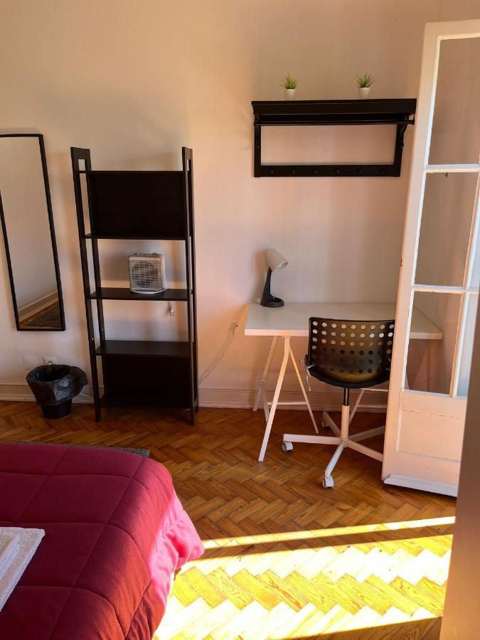 Airport Inn Lisbon Bagian luar foto