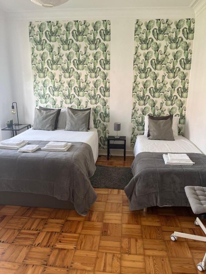 Airport Inn Lisbon Bagian luar foto