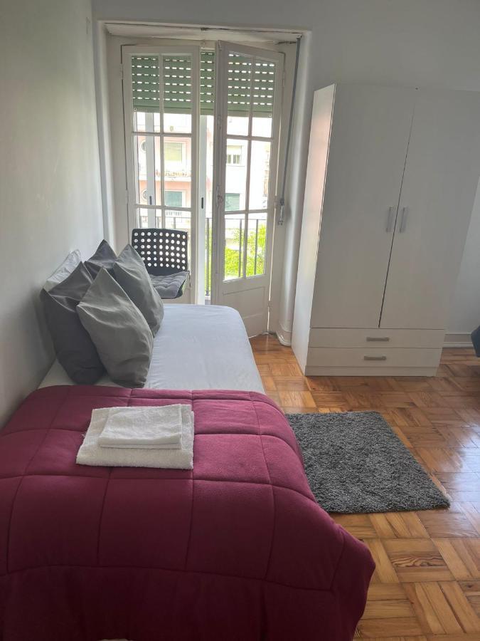 Airport Inn Lisbon Bagian luar foto