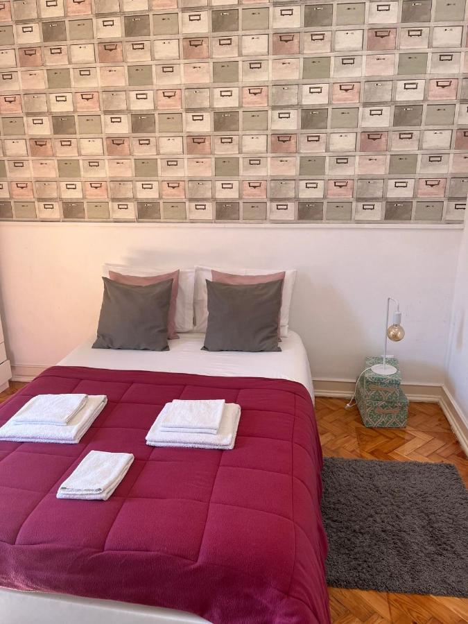 Airport Inn Lisbon Bagian luar foto