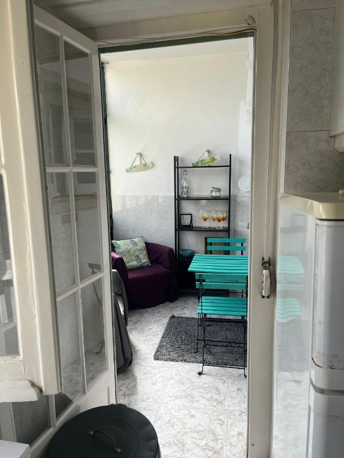Airport Inn Lisbon Bagian luar foto