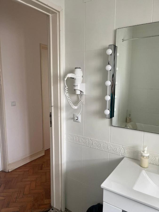 Airport Inn Lisbon Bagian luar foto