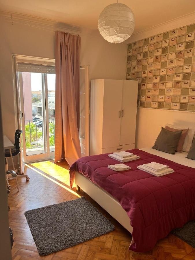 Airport Inn Lisbon Bagian luar foto