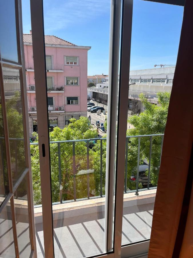 Airport Inn Lisbon Bagian luar foto