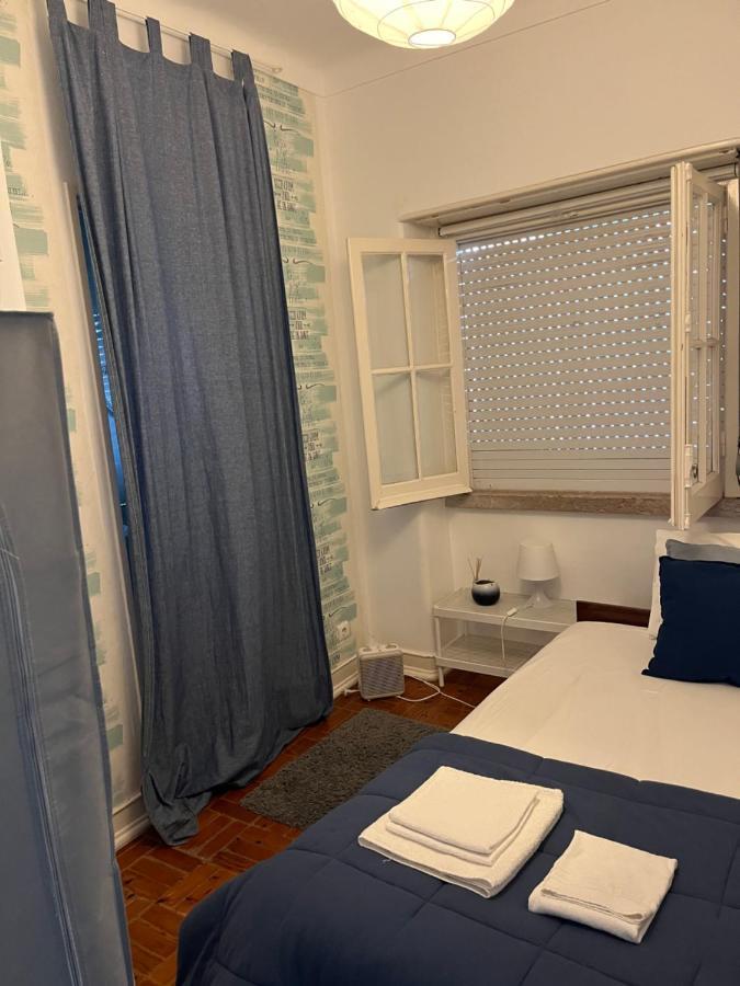 Airport Inn Lisbon Bagian luar foto
